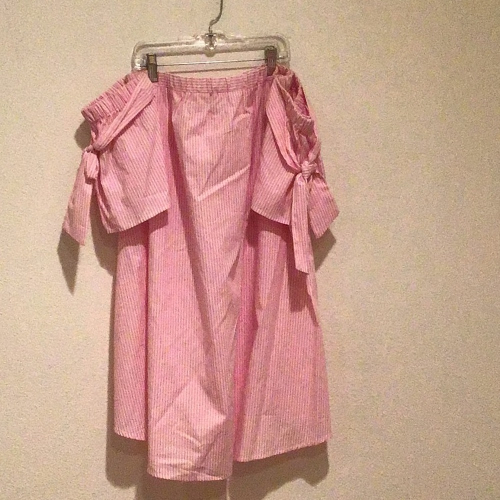 Pink dress🌸
